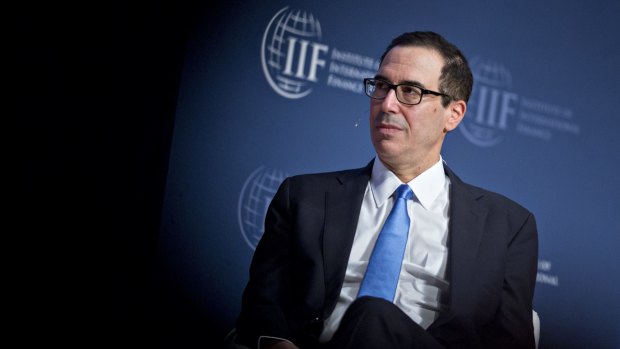 Steven Mnuchin, US Treasury secretary, is confident that the nation's debt ceiling will be raised before summer. 
