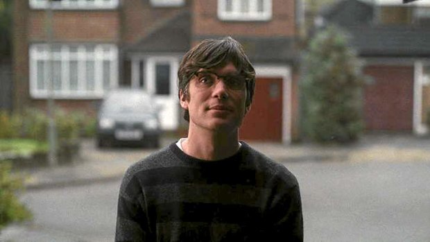 Cillian Murphy as London teacher Mike, in the coming-of-age drama <i>Broken</i>.