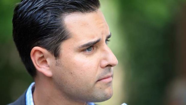 NSW state independent MP Alex Greenwich continues to fight for same-sex marriage.