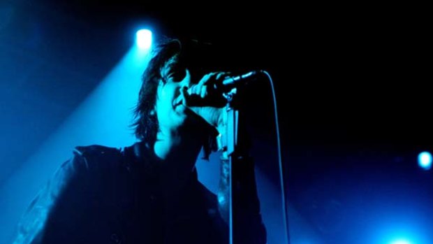 Julian Casablancas is returning in July to front the Strokes.