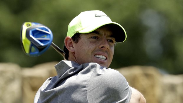 Rio withdrawal: Rory McIlroy is one of many golfers who have pulled out of the Olympic Games.