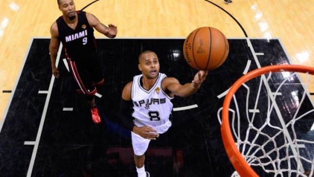 Patty Mills can help lure talent towards basketball.
