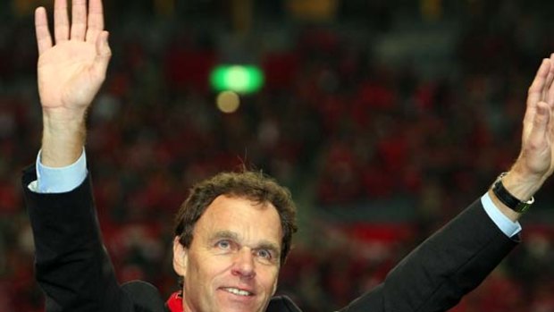 Holger Osieck has experience in Asia after managing the Urawa Reds of Japan to victory in the AFC Champions League in 2007.