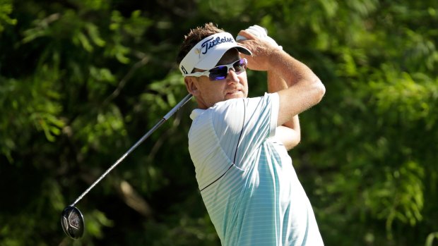 Ian Poulter got the job done to put himself in the field at Royal Birkdale this year.