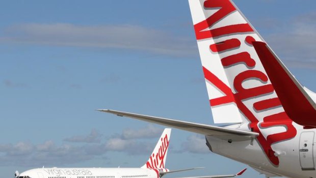 Virgin Australia is attracting renewed attention from Etihad and Air New Zealand.