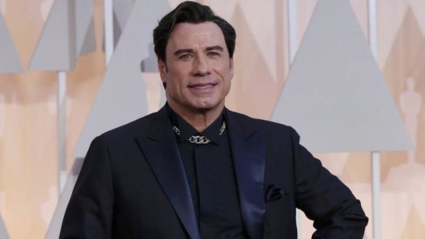 John Travolta will not watch a Scientology documentary in which he is portrayed as a 'troubled young man looking for help'.