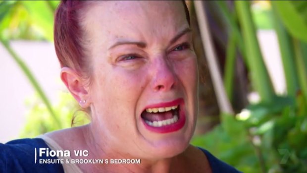 Fiona's tears for her friend Nicole went unheeded by Troy and Bec as both teams vie for the title of biggest villains on House Rules.