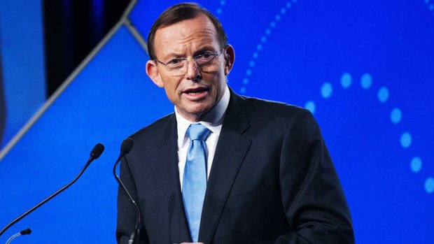Prime Minister Tony Abbott has defended new laws that could jail journalists.