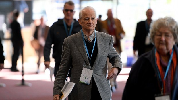 Philip Ruddock will be Hornsby's mayor.