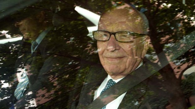 More claims looming... Rupert Murdoch's News Group Newspapers has already settled with some hacking victims but there are more to come.