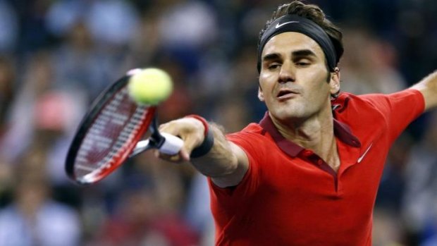 Roger Federer will move to No.2 in the world rankings.