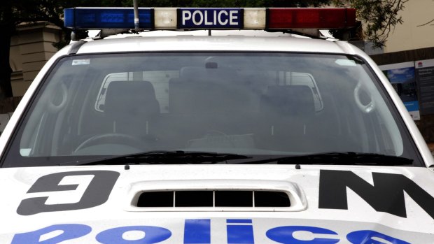 Four teenagers were arrested after a police pursuit in Sydney. 