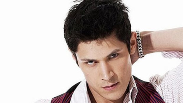 Alex Meraz, who plays werewolf Paul in Twilight: New Moon, is headed to Melbourne.