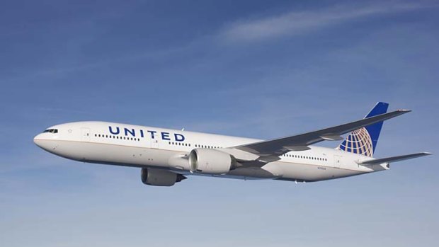 United Airlines will replace its Boeing 747s with 777s on its Australia-US route.