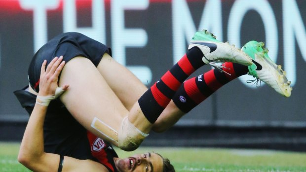 Joe Daniher is expected to extend his contract with the Bombers.