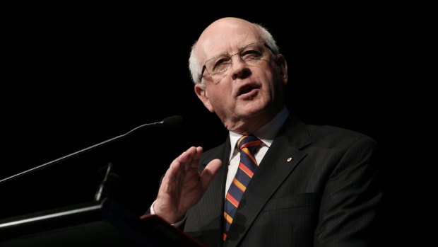 "[The GST] is a growth tax. It's a tax that states get the benefit of.": Fairfax Media chairman Roger Corbett.