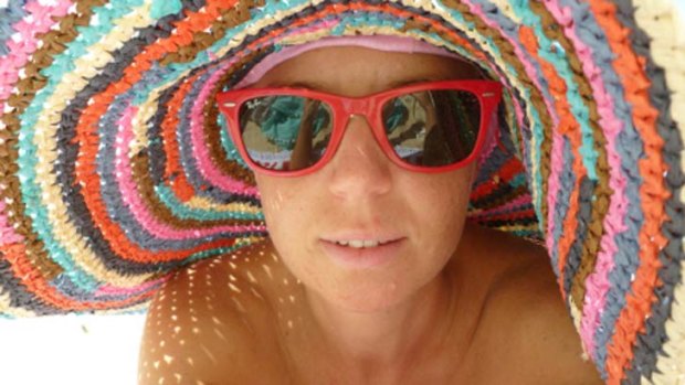 Sarah McCarthy: wrote a blog about her battle with cancer.