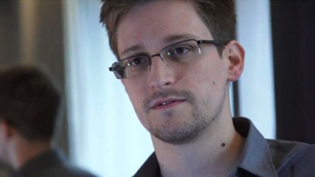 Edward Snowden has fled  to Moscow.