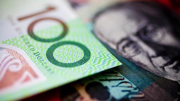 No single event signalled the Australian dollar's sharp dip this week.