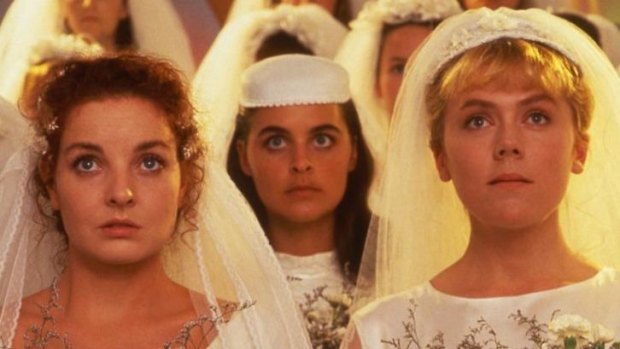 The ABC miniseries <i>Brides of Christ</i> was among the shows Greg Coote had a hand in producing.
