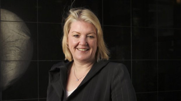 Chair of Victoria's State Trustees, Julie Elliott.