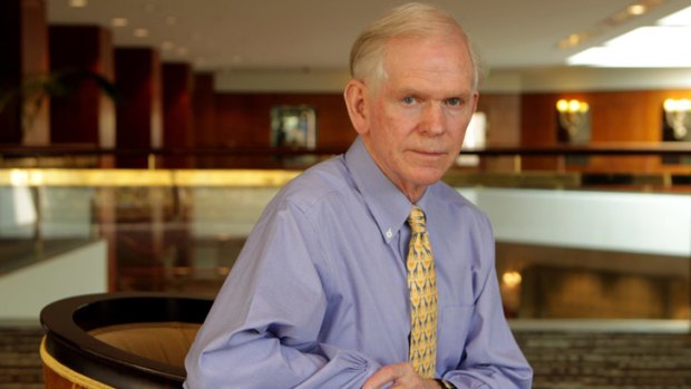 High profile investor Jeremy Grantham says the next bust suffered by the world economy is going to be 'very painful'.