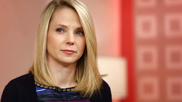 Is Yahoo's culture rubbing off on Marissa Mayer more than vice versa?