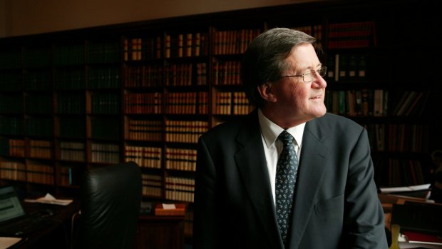 Chief Justice of WA Wayne Martin says the Supreme Court needs more resources.