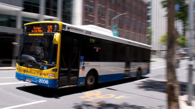 Brisbane bus drivers have stepped up their battle over pay rises.