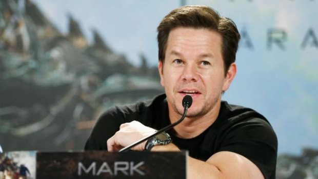 Safer bet ... Mark Wahlberg is seeking an official pardon for assaults he committed when he was 16 during a robbery in Boston.
