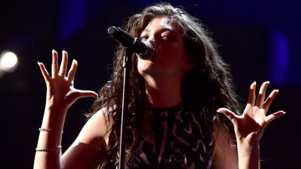 Lorde's new single, <i>Yellow Flicker Beat</i>, is another smart musical move.
