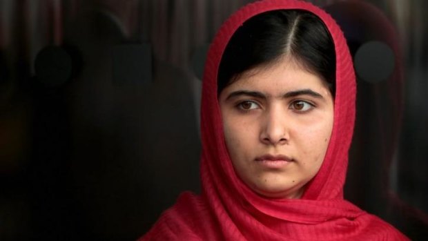 Malala Yousafzai: most female artists in the West have accepted that they should be "treated like objects".