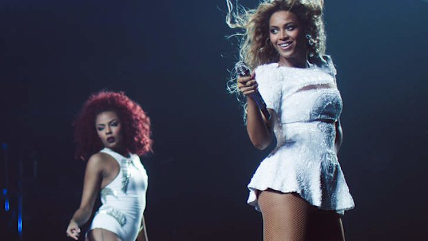 Beyonce Knowles releases surprise visual album
