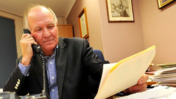 Tony Windsor is prepared for a balance of power role.