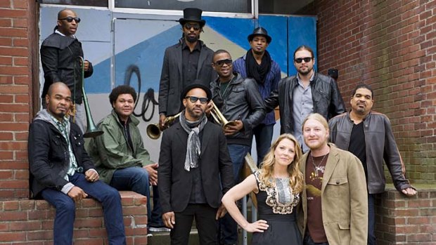 Performance art &#8230; the sheer quality of the Tedeschi Trucks Band makes the listener feel like they are at a live show.
