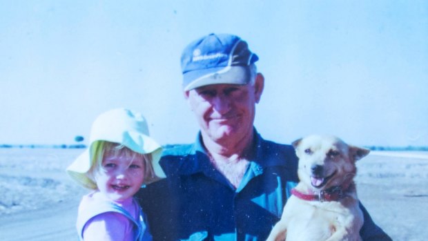 Farmer George Bender took his own life after battling coal seam gas companies. 