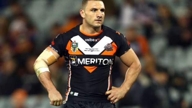 "People always come to me for answers. I just want to play football. They need to go to the decision makers": Robbie Farah.