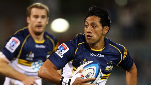 Christian Lealiifano has been backed to recover from an ankle injury by his brother, who has suffered an identical problem.