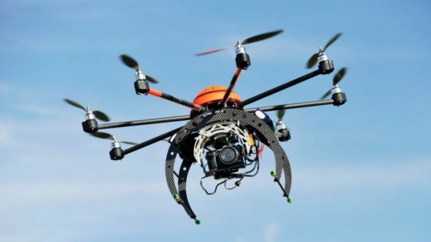 The rules around who can and can't operate Unmanned Aerial Vehicles are still being worked out.