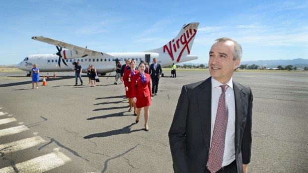 The unanswered question for Virgin Australia is whether chief John Borghetti's decision after he took over in 2010 to take Virgin upmarket and attract more business flyers was worth the trouble.