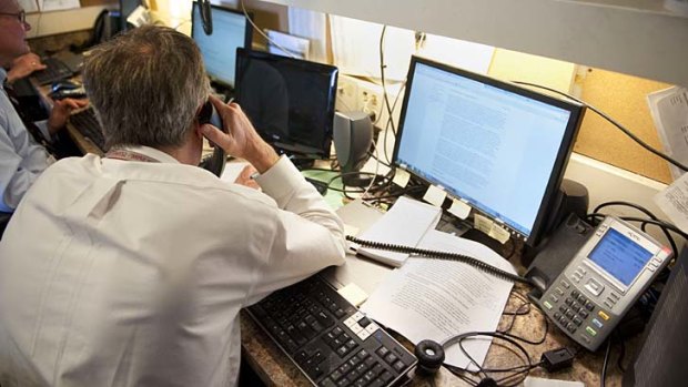 Call records obtained: Associated Press reporters at the House of Representatives press gallery.