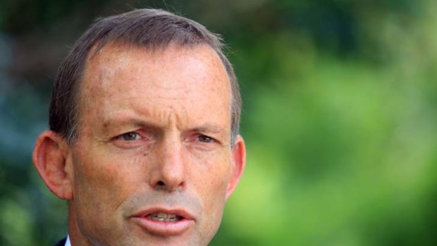 Tony Abbott has launched fresh attacks on the government's credibility after Julia Gillard's backflip on pokies.