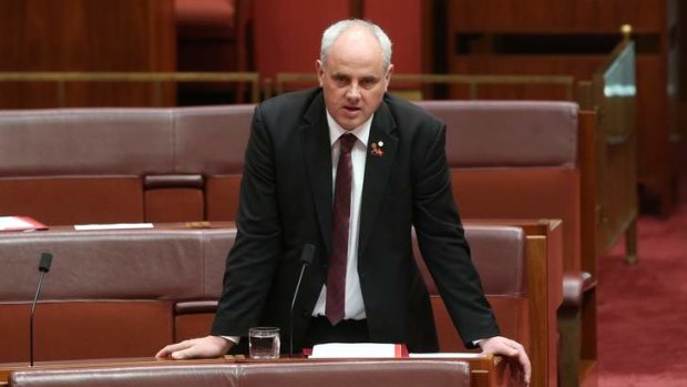 Victorian Senator John Madigan has defended Liberal Cory Bernardi's right to his controversial views on abortion and families.