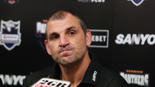 Steve Georgallis says the Tigers are likely to let him leave the club if he was offered a top job in the NRL.