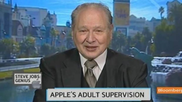 Ron Wayne, the man who pulled out of Apple in its early days, has no regrets for the decision he made.