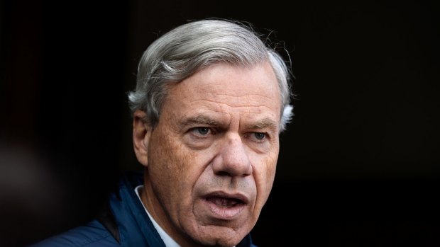 Liberal Party state president Michael Kroger.