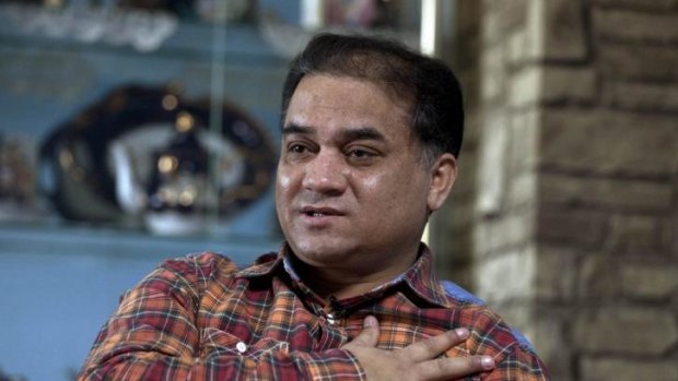 Ilham Tohti, an academic who has championed the rights of China's Uighur minority.