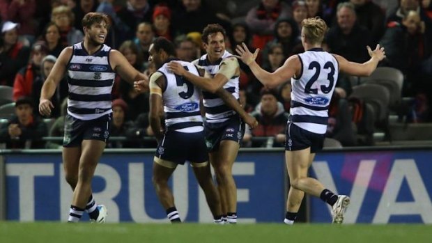 The Cats have earned admiration for their ability to remain premiership contenders.