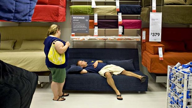 Flatpack on our backs: The IKEA effect.
