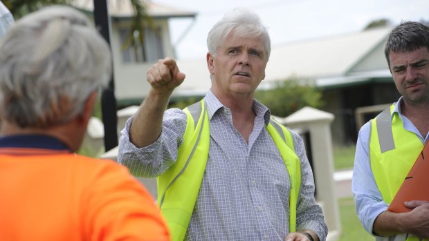 NBN Co's Bill Morrow says CVC prices are going down to allow providers to purchase more.
